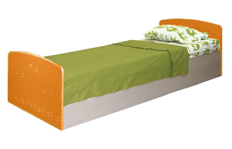 Кровать одинарная Лего-2